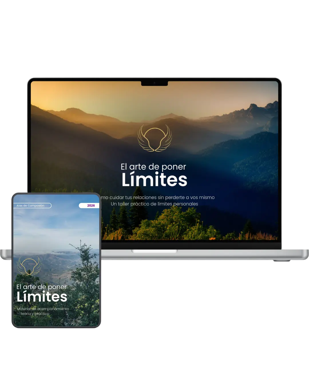 Mockup Taller Límites